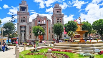 Estas son las empresas interesadas en construir el primer centro comercial de Huaraz: hay una compañía chilena