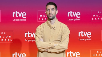 David Broncano en la presentación