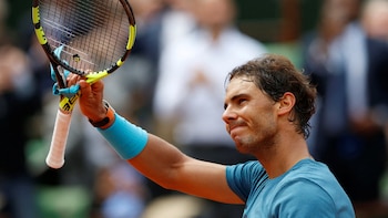 Qué es el síndrome de Müller-Weiss, la patología que marcó la carrera de Rafa Nadal y aborda en su documental