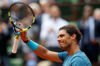 El documental “Rafa” de Netflix revela la verdadera dimensión del síndrome de Müller-Weiss en la carrera del ganador de 22 Grand Slam (REUTERS/Pascal Rossignol)