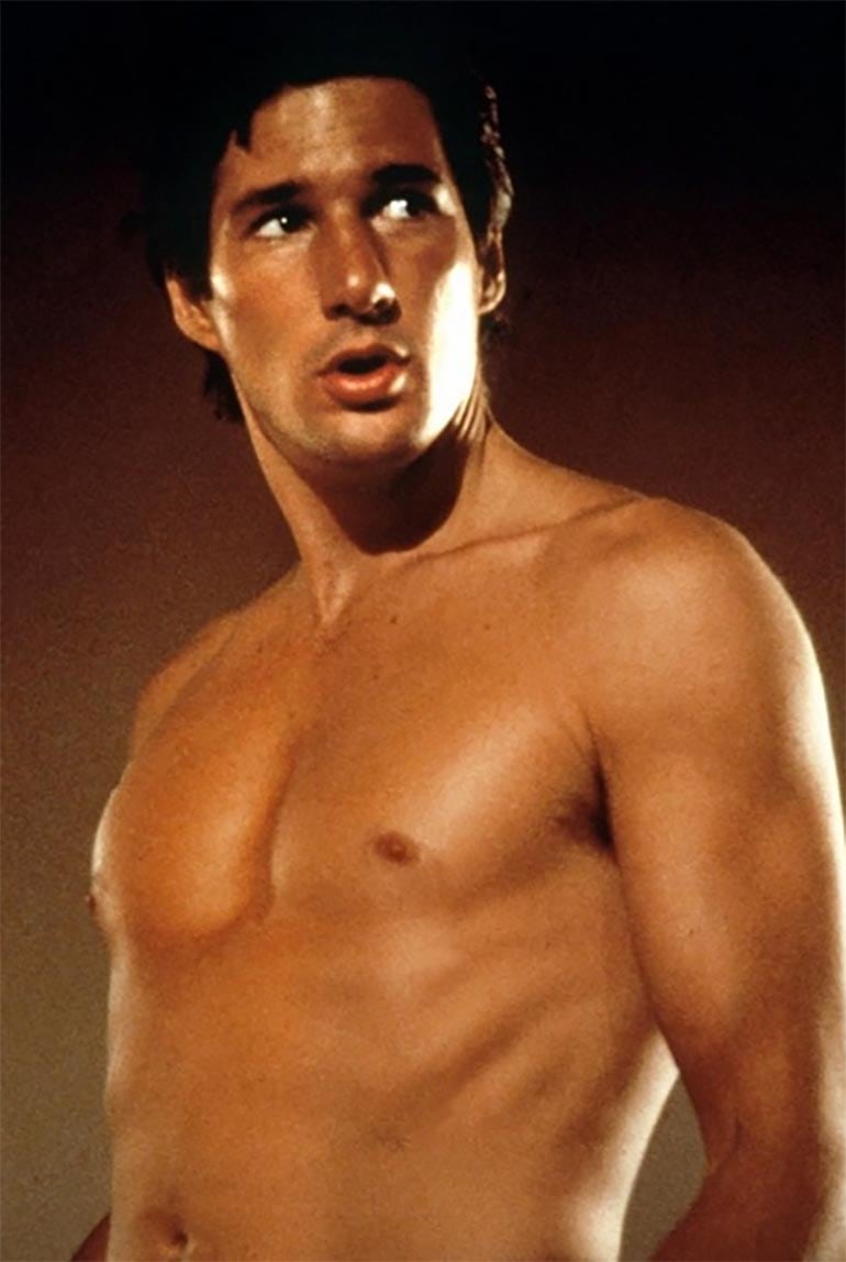 Richard Gere en Gigolo Americano (1980)