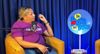 La madre del creador de