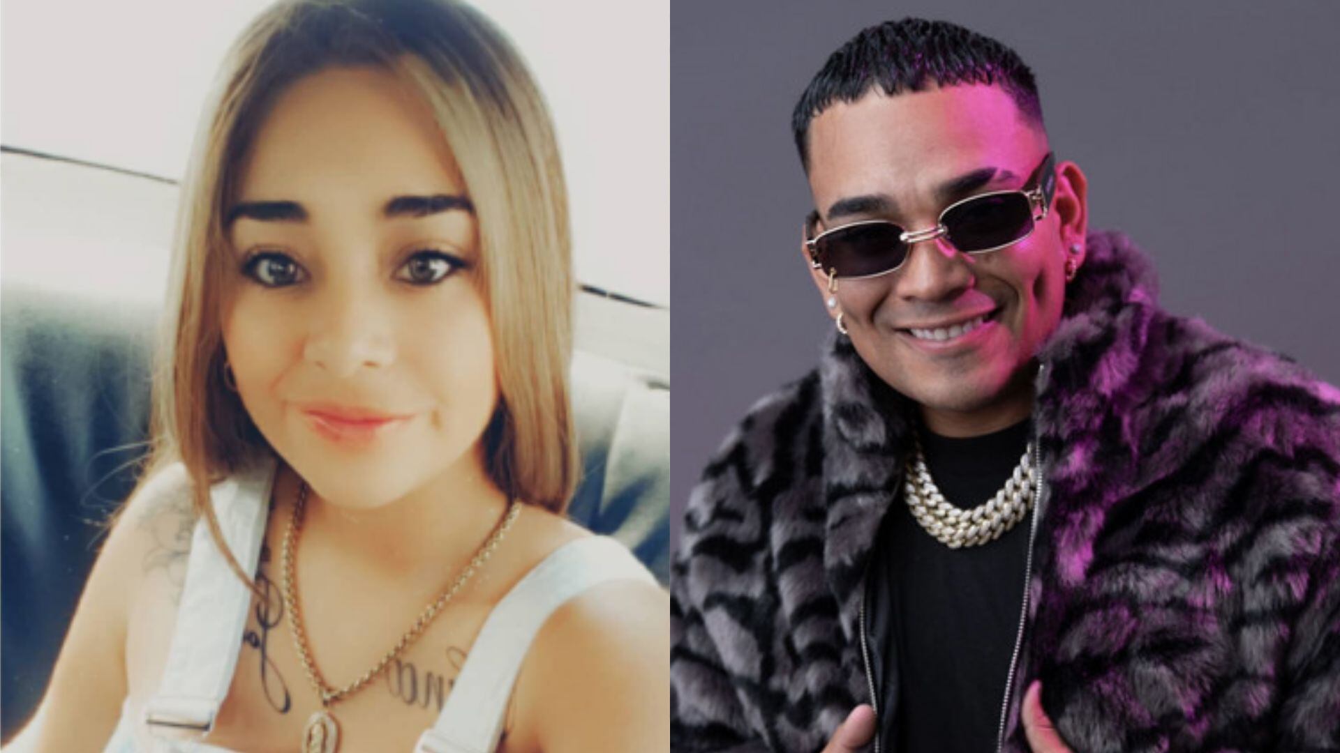 Gianella Ydoña revela que Josimar aún la busca: “Siempre me dice que soy su esposa”. IG