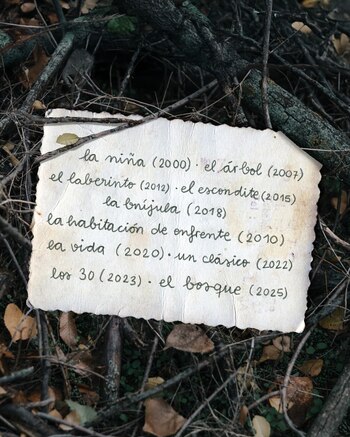 Lista de canciones de 'El