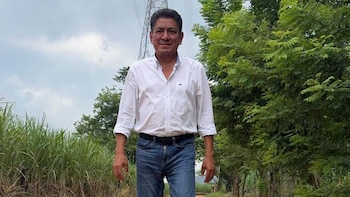 Detienen a Irineo Molina Espinoza, exalcalde de Tuxtepec, por desvío de 23 millones de pesos