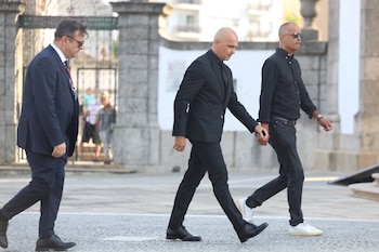 El entrenador de la selección