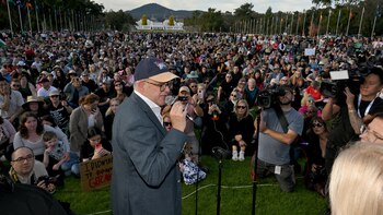 El mandatario australiano califica la