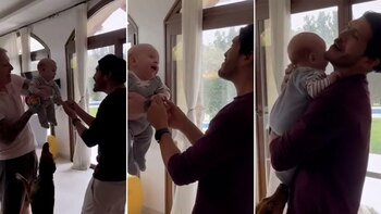 Alejandro Fantino junto a sus