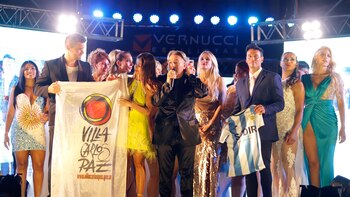 Las fotos de un nuevo