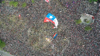 Cerca de un millón de