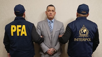 Capturaron a un narco mexicano en Puerto Madero que era buscado por la justicia de Estados Unidos