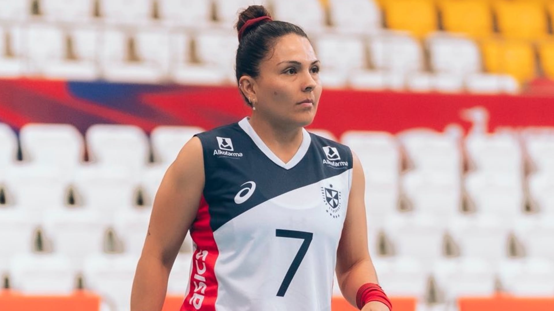 Janice Torres dejó la San Martín en plena lucha por el título de la Liga Peruana de Vóley. Crédito: USMP