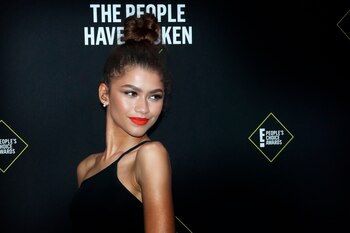 Algunos medios afirman que Zendaya