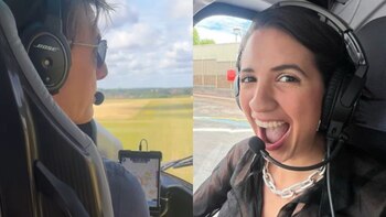 Canal y Cruise fueron vistos