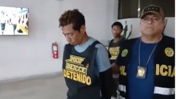 Última captura de “Los Sanguinarios