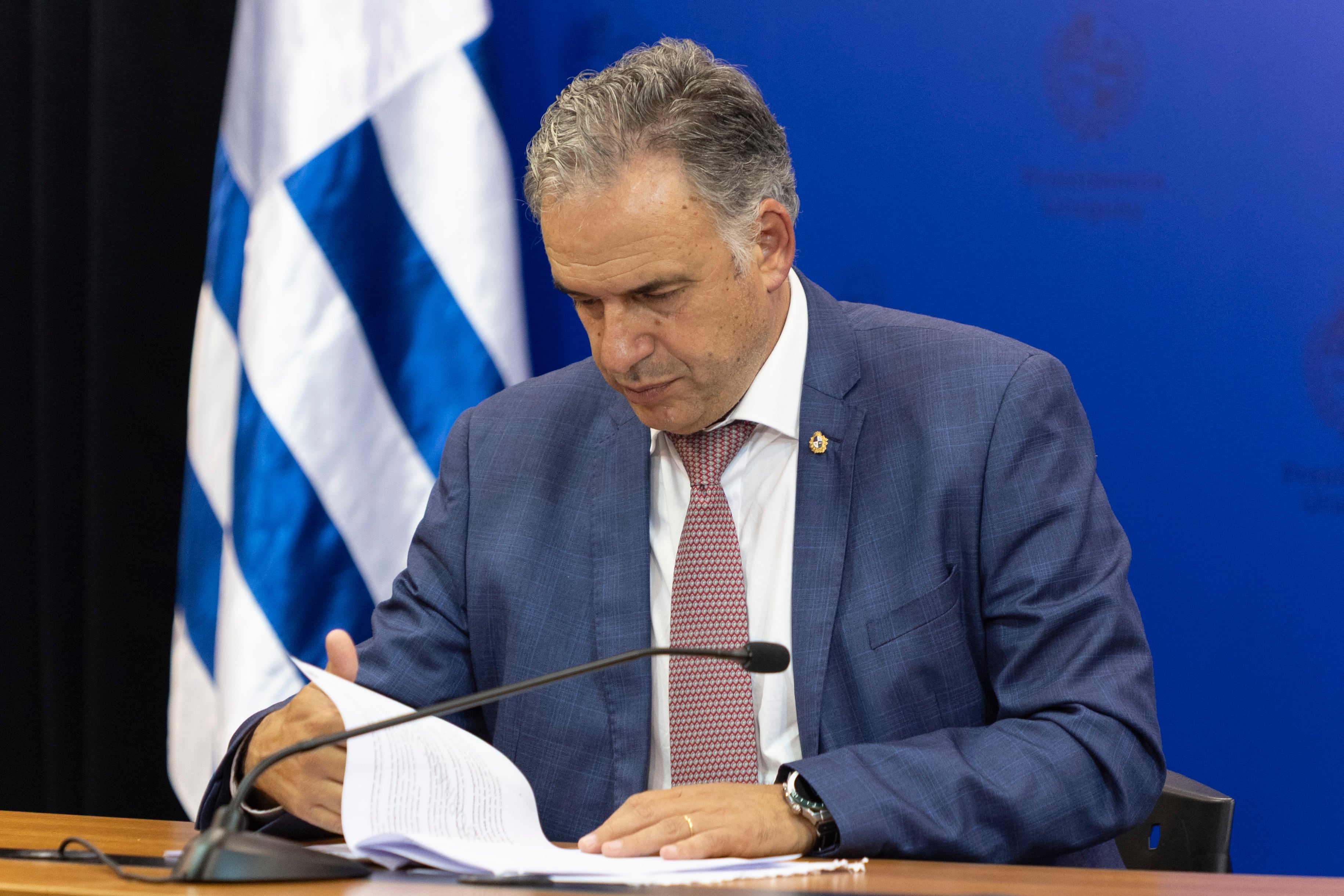 Presidente de Uruguay, Yamandú Orsi (Camilo dos Santos Ayala, Presidencia)