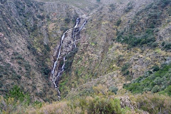 Chorro de los Ángeles, en