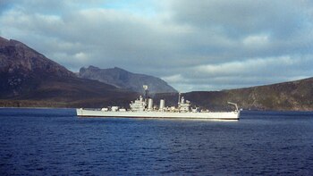 La última imagen del ARA