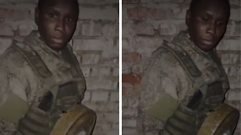 Francis Ndung'u Ndarua, en imagen