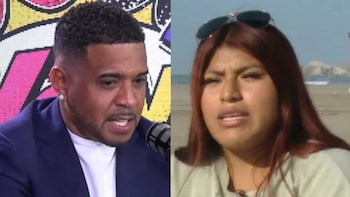 ‘Cri Cri’, primo de Jefferson Farfán, pide perdón a su esposa en medio de escándalo de infidelidad: “No voy a perder a mi familia para nada”