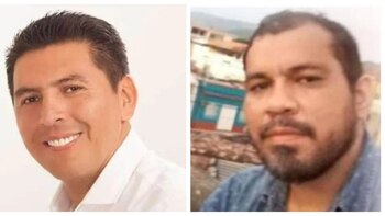 Dos maestros, en Risaralda y