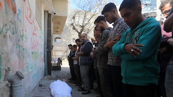 El Ejército de Israel anuncia la muerte de dos "terroristas" en sendos ataques en Gaza pese al alto el fuego