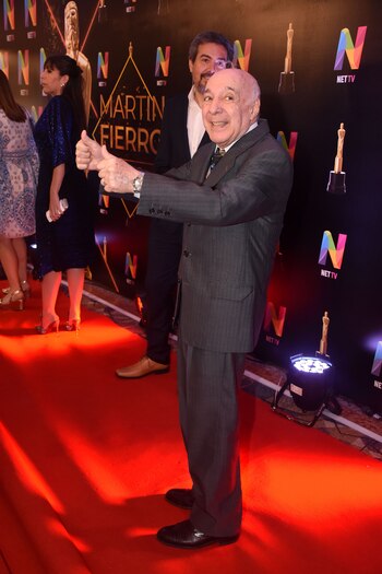 A los 88 años, todavía