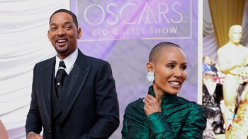 Will Smith y Jada Pinkett