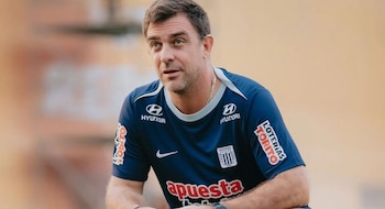Alianza Lima – Pablo Guede – Fernando Cabada - Alfredo Arosemena - Liga 1 – Perú – deportes – 13 julio