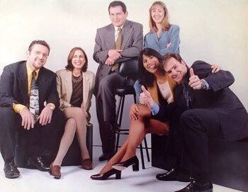 Beto Ortiz, Álamo Pérez Luna