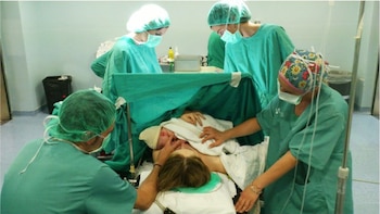 29/10/2017 Parto con cesárea
SALUD ESPAÑA EUROPA COMUNIDAD VALENCIANA
GVA