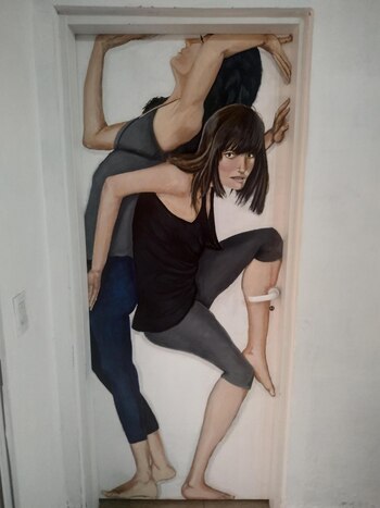 El segundo lugar: Pablo Lemos