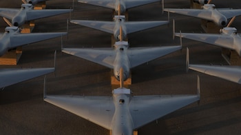 Corea del Sur apuesta por incluir drones kamikazes para "modernizar" su Fuerza Aérea