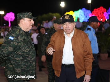 Ejército Nicaragua