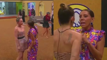 Gema Garoa encara a Cynthia Klitbo en La Casa de los Famosos México: “Quiero que me digas que soy una huevona”