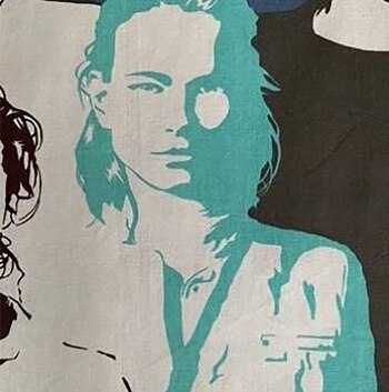 La celebridad Número 6. La