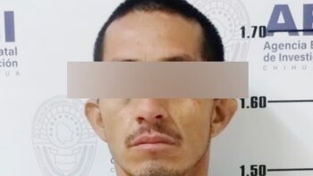 Persecución violenta en Chihuahua: hombre