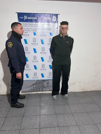 Golpe boquetero frustrado en Junín