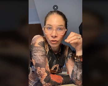 Bea Fontanet y cinco cosas