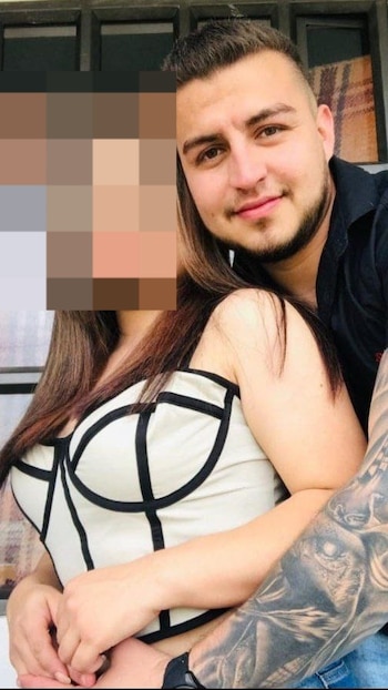 Fernando Alberto Parada Chaparro, su