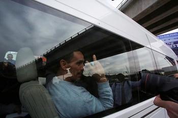 EEUU ya comenzó a deportar