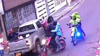 Video | Policía confirma que