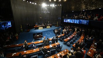 La ultraderecha brasileña impulsa un proyecto que busca vetar el casamiento homosexual