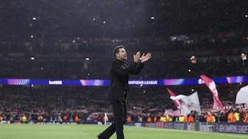 El Atlético de Madrid no quiere empantanarse en el tercerpuestismo ni en la tela de 'La Araña'