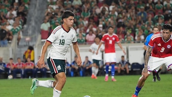 Obed Vargas asume la responsabilidad en la crisis de la Selección Mexicana con Rafa Márquez al frente: “No dimos la cara”