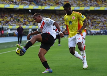 Perú realizó un enorme trabajo