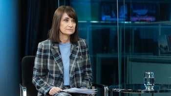 Entrevista de Maria Laura Santillan al Turco Husain