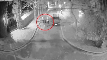 Video: así cayeron los menores que intentaron robar una casa en San Isidro y fueron descubiertos in fraganti por el dueño