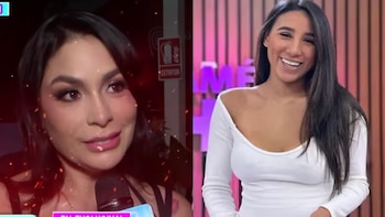 Evelyn Vela arremete contra Samahara Lobatón tras su paso por ‘La Prisión de Destino 2’: “Espantoso y dejó mucho que hablar”
