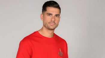 Mario González, pareja de Claudia